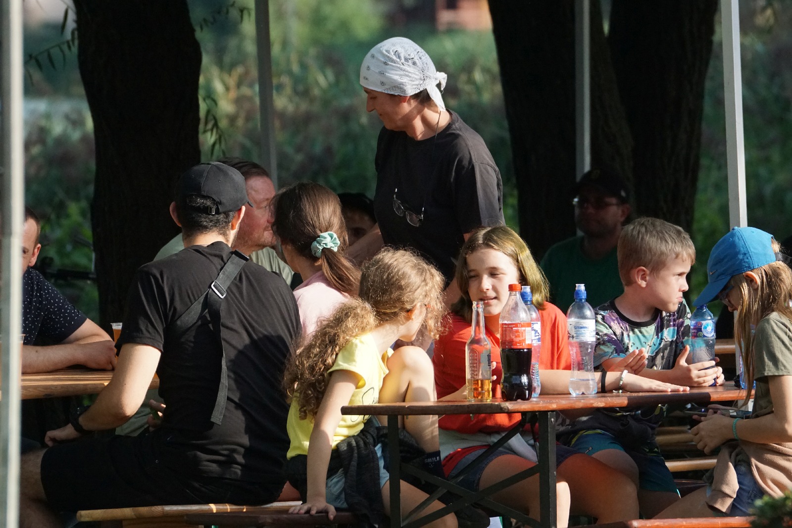 Festiwal Reggae Nad Jeziorem: Żywica, Ragabarabanda i Pajujo