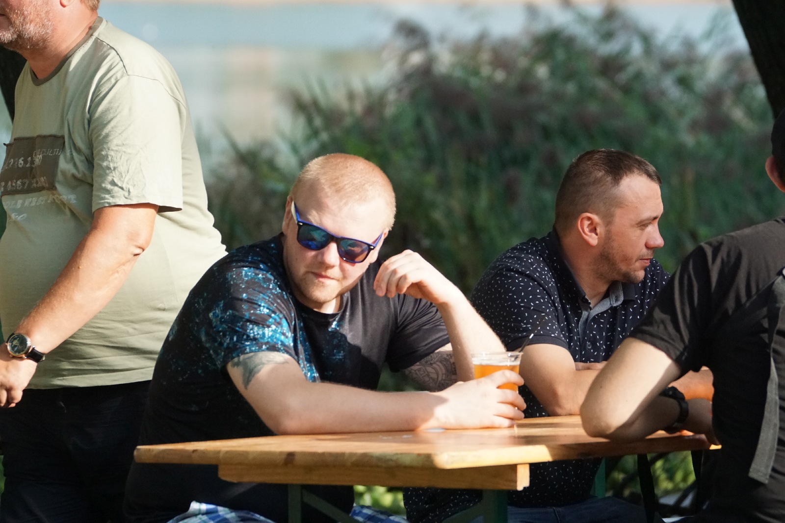 Festiwal Reggae Nad Jeziorem: Żywica, Ragabarabanda i Pajujo