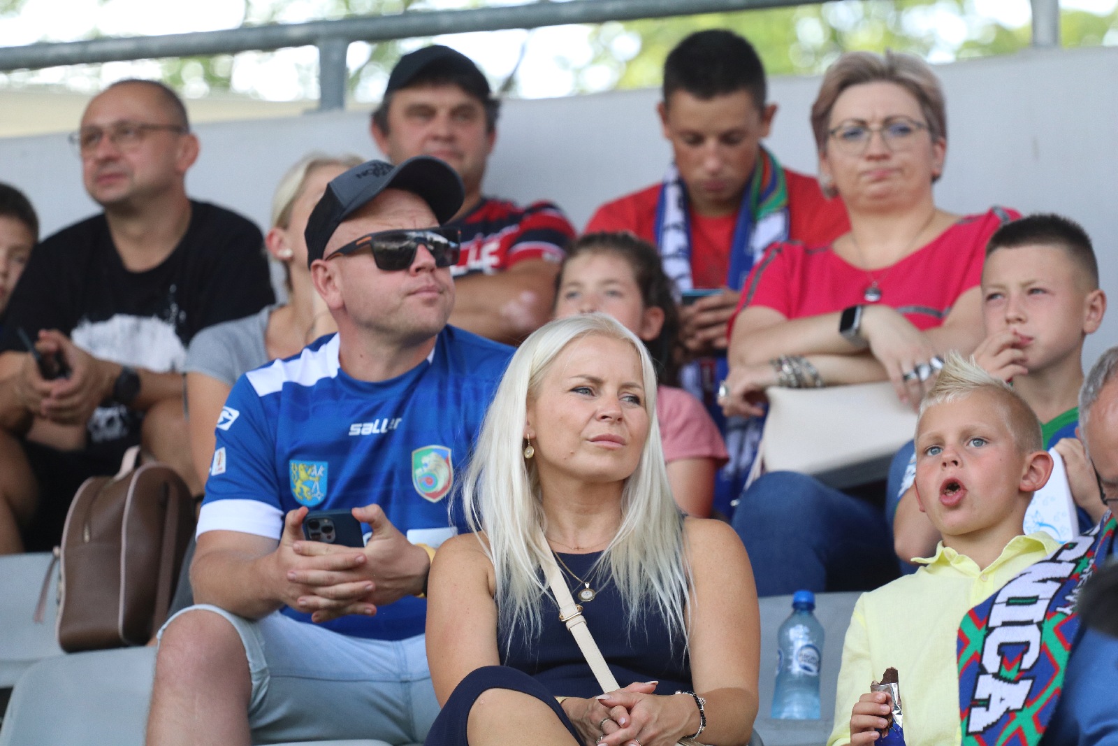 Ponad 4 tysiące widzów oglądało pierwsze zwycięstwo Miedzi
