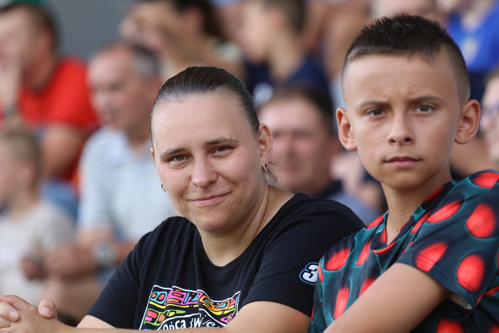 Ponad 4 tysiące widzów oglądało pierwsze zwycięstwo Miedzi