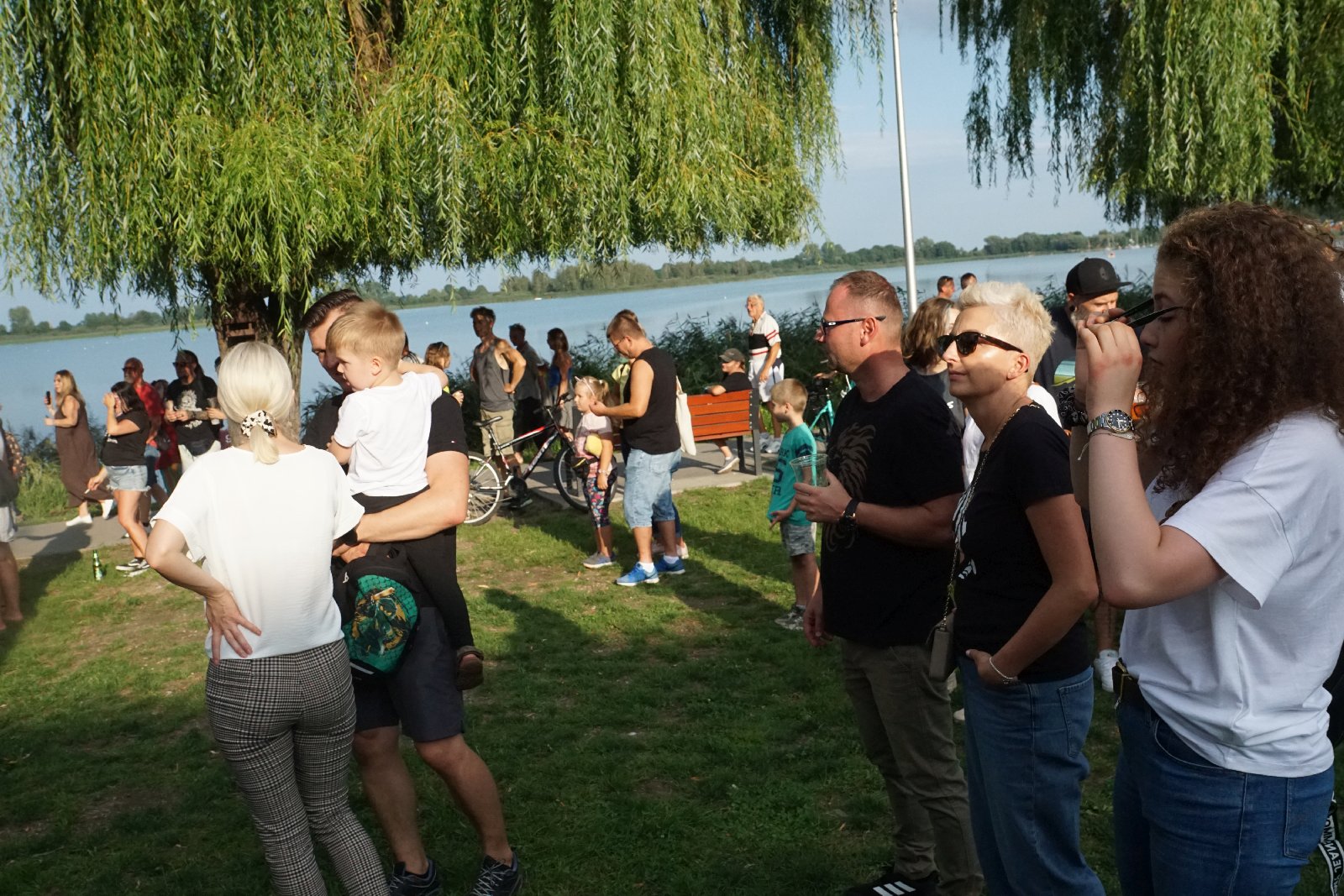 Festiwal Reggae Nad Jeziorem: Żywica, Ragabarabanda i Pajujo