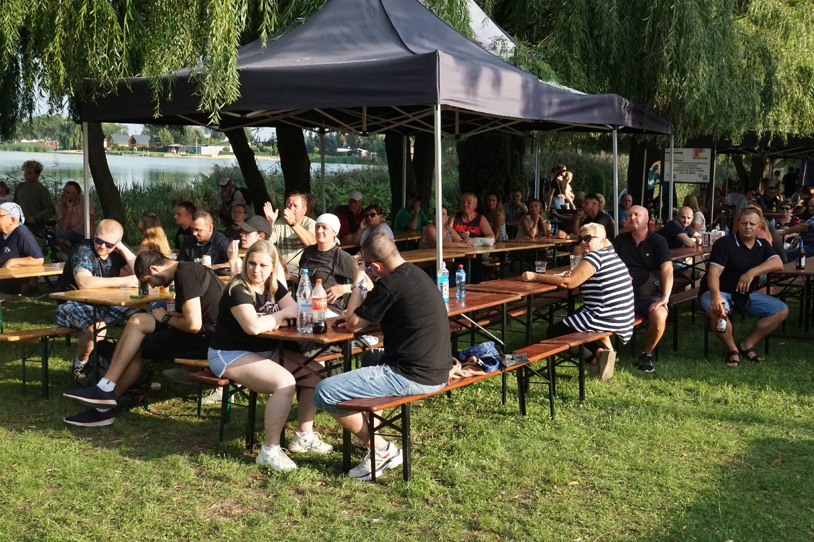 Festiwal Reggae Nad Jeziorem: Żywica, Ragabarabanda i Pajujo