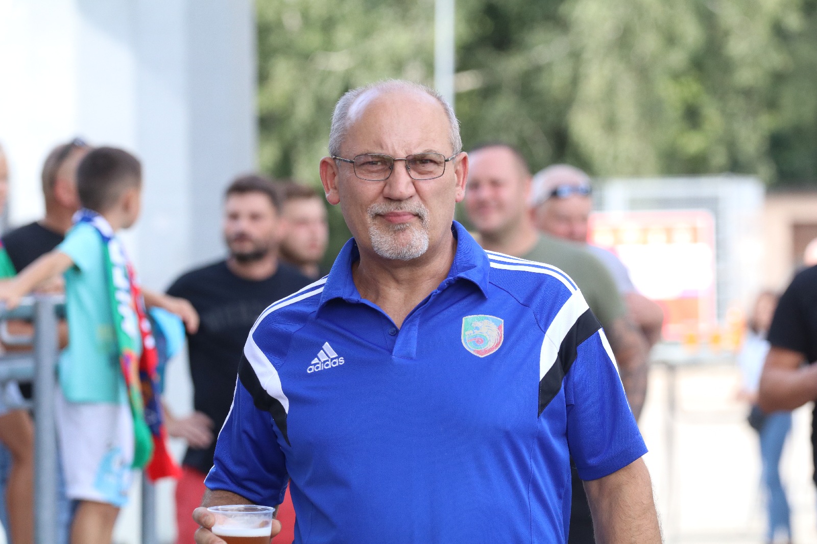 Ponad 4 tysiące widzów oglądało pierwsze zwycięstwo Miedzi