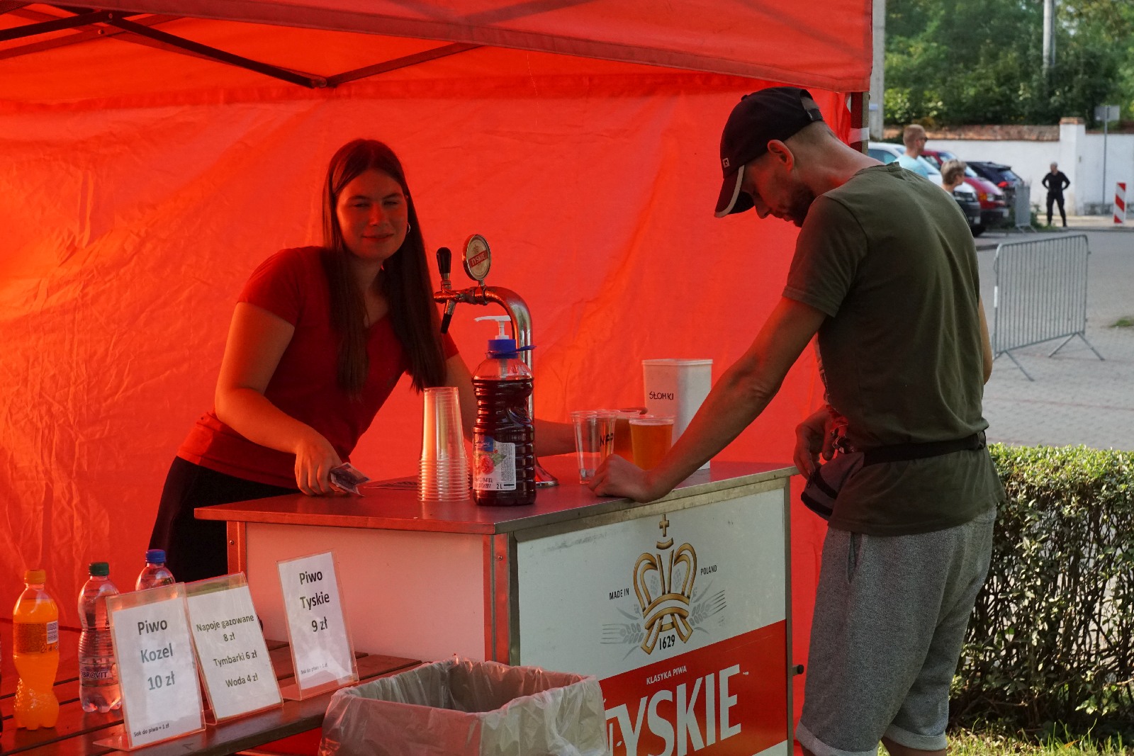 Festiwal Reggae Nad Jeziorem: Żywica, Ragabarabanda i Pajujo