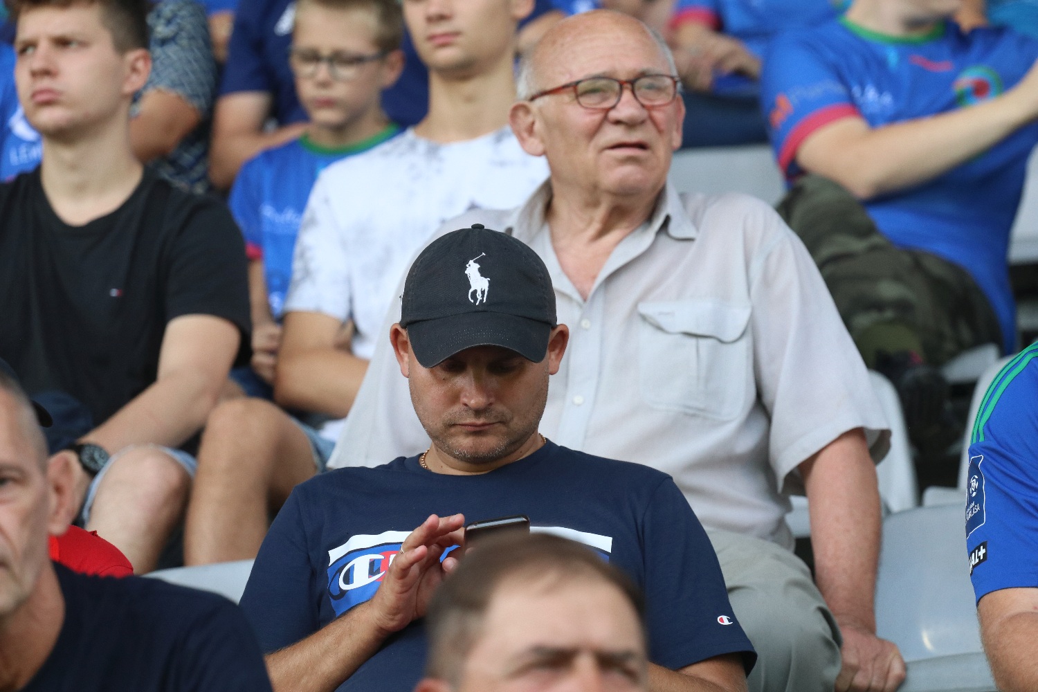 Ponad 4 tysiące widzów oglądało pierwsze zwycięstwo Miedzi