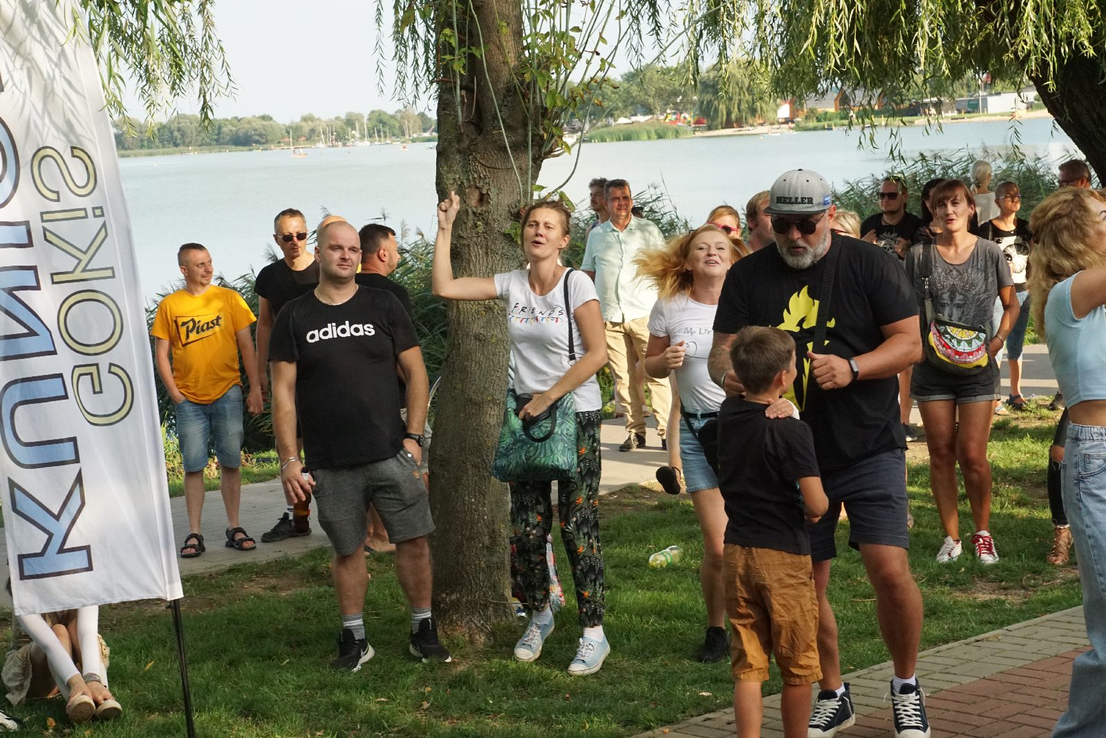 Festiwal Reggae Nad Jeziorem: Żywica, Ragabarabanda i Pajujo