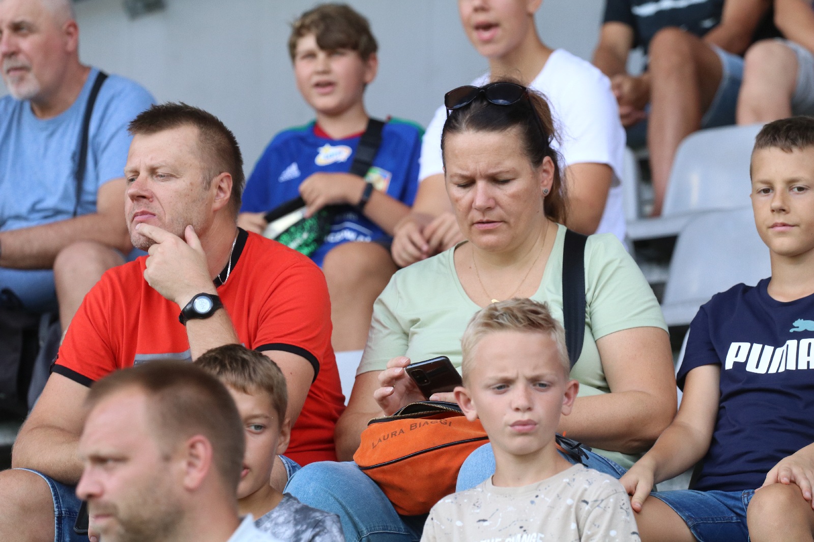 Ponad 4 tysiące widzów oglądało pierwsze zwycięstwo Miedzi