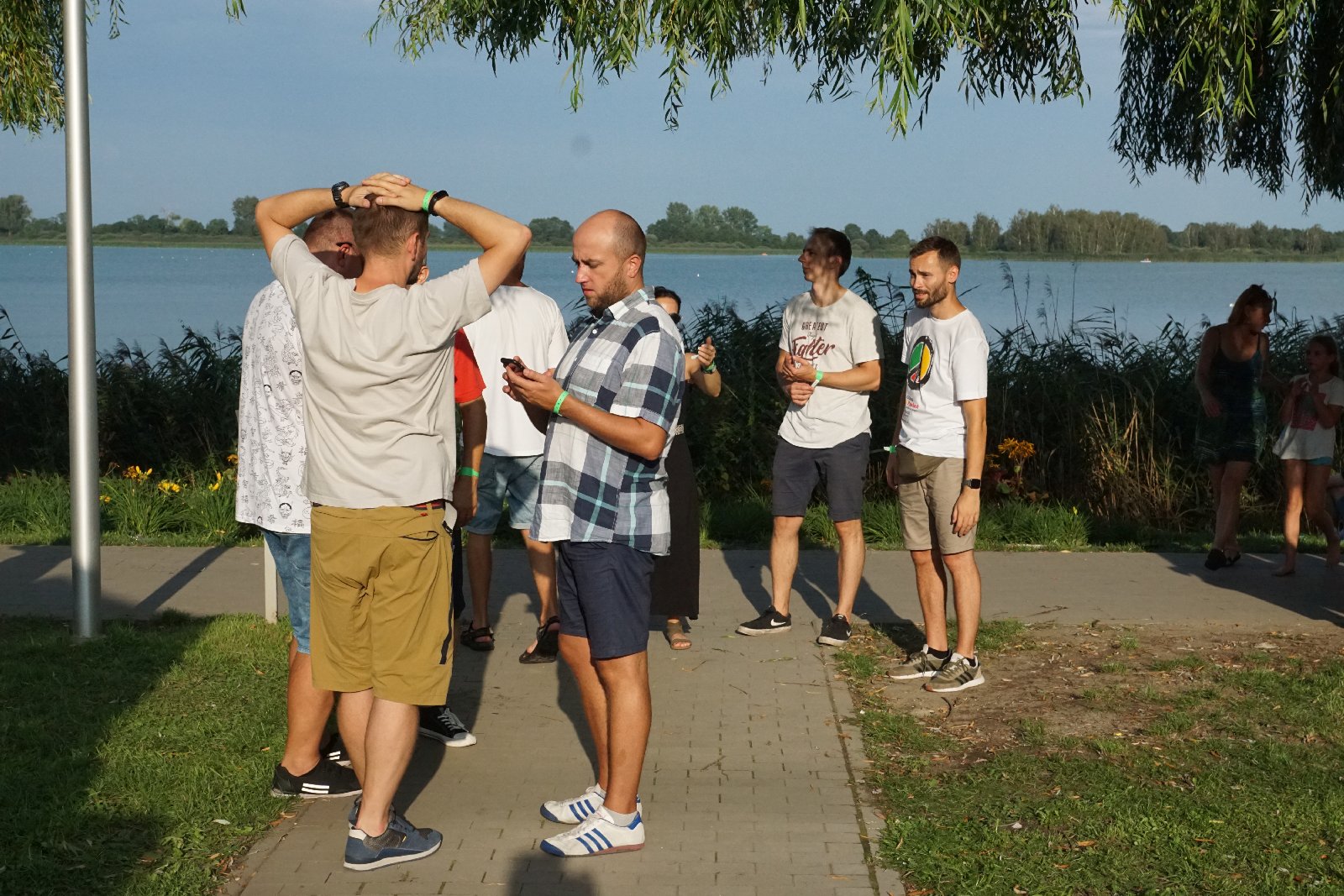 Festiwal Reggae Nad Jeziorem: Żywica, Ragabarabanda i Pajujo