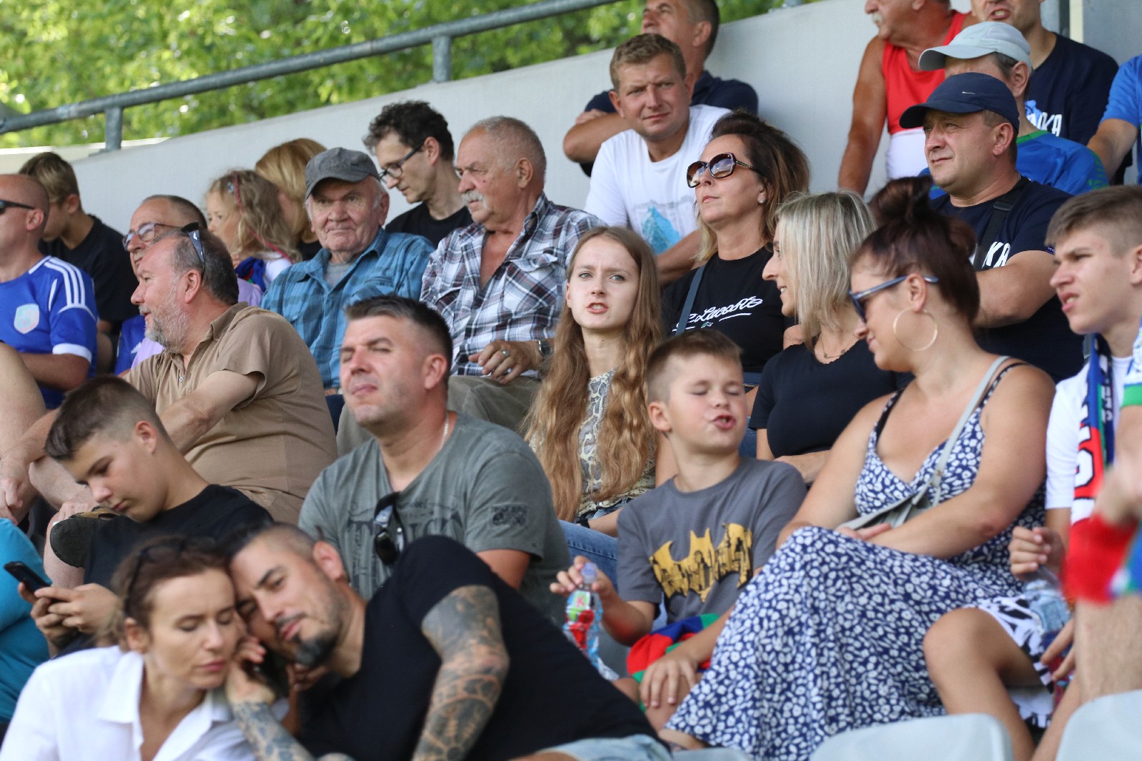 Ponad 4 tysiące widzów oglądało pierwsze zwycięstwo Miedzi