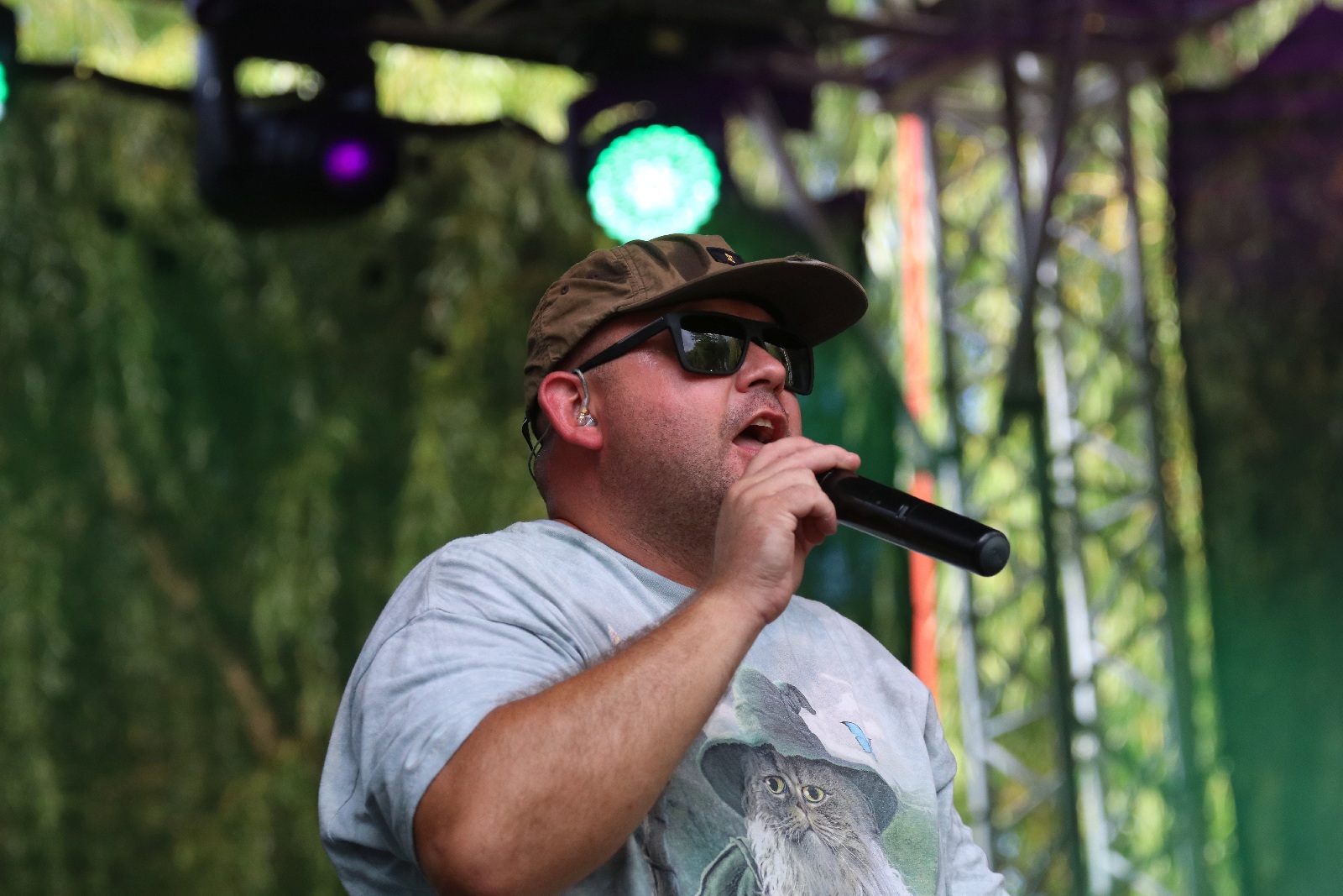 Festiwal Reggae Nad Jeziorem: Żywica, Ragabarabanda i Pajujo