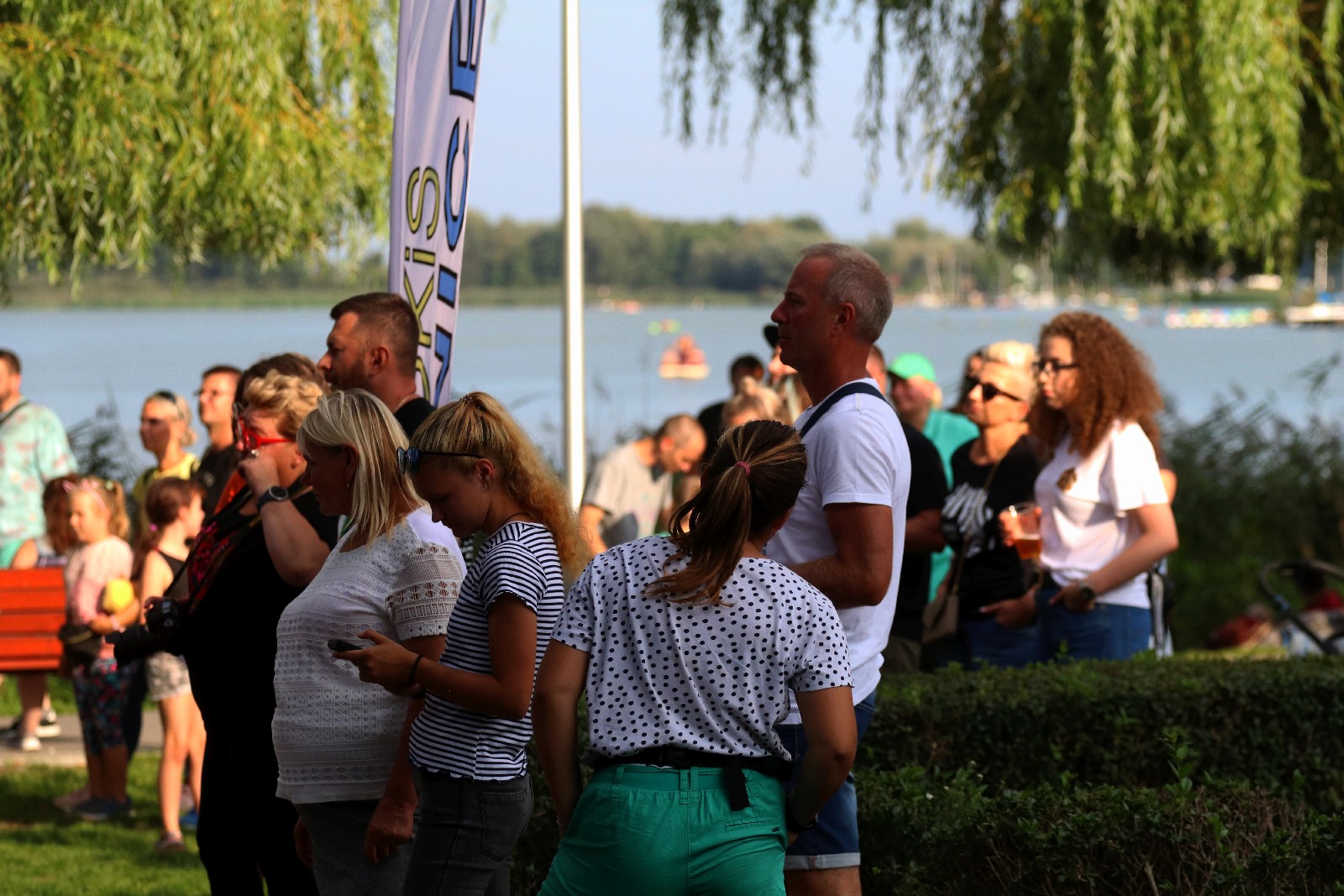 Festiwal Reggae Nad Jeziorem: Żywica, Ragabarabanda i Pajujo