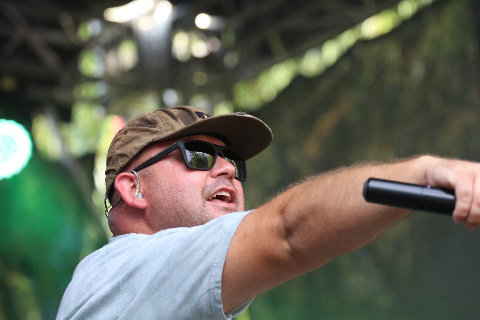 Festiwal Reggae Nad Jeziorem: Żywica, Ragabarabanda i Pajujo