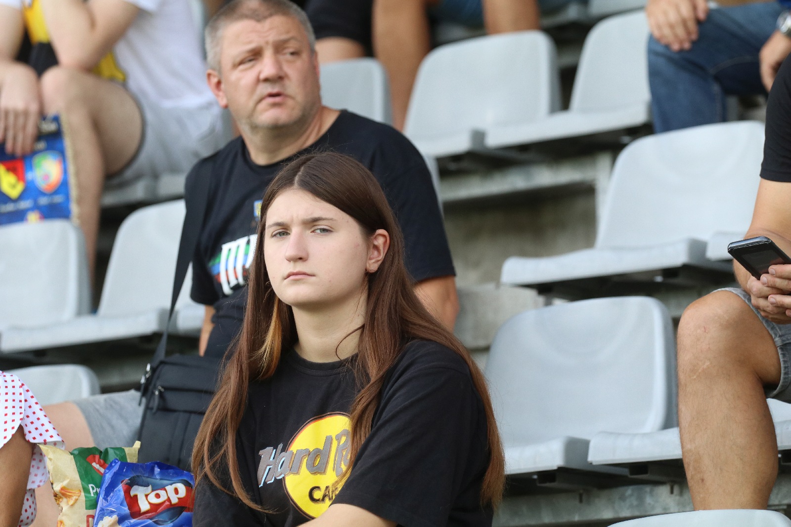 Ponad 4 tysiące widzów oglądało pierwsze zwycięstwo Miedzi