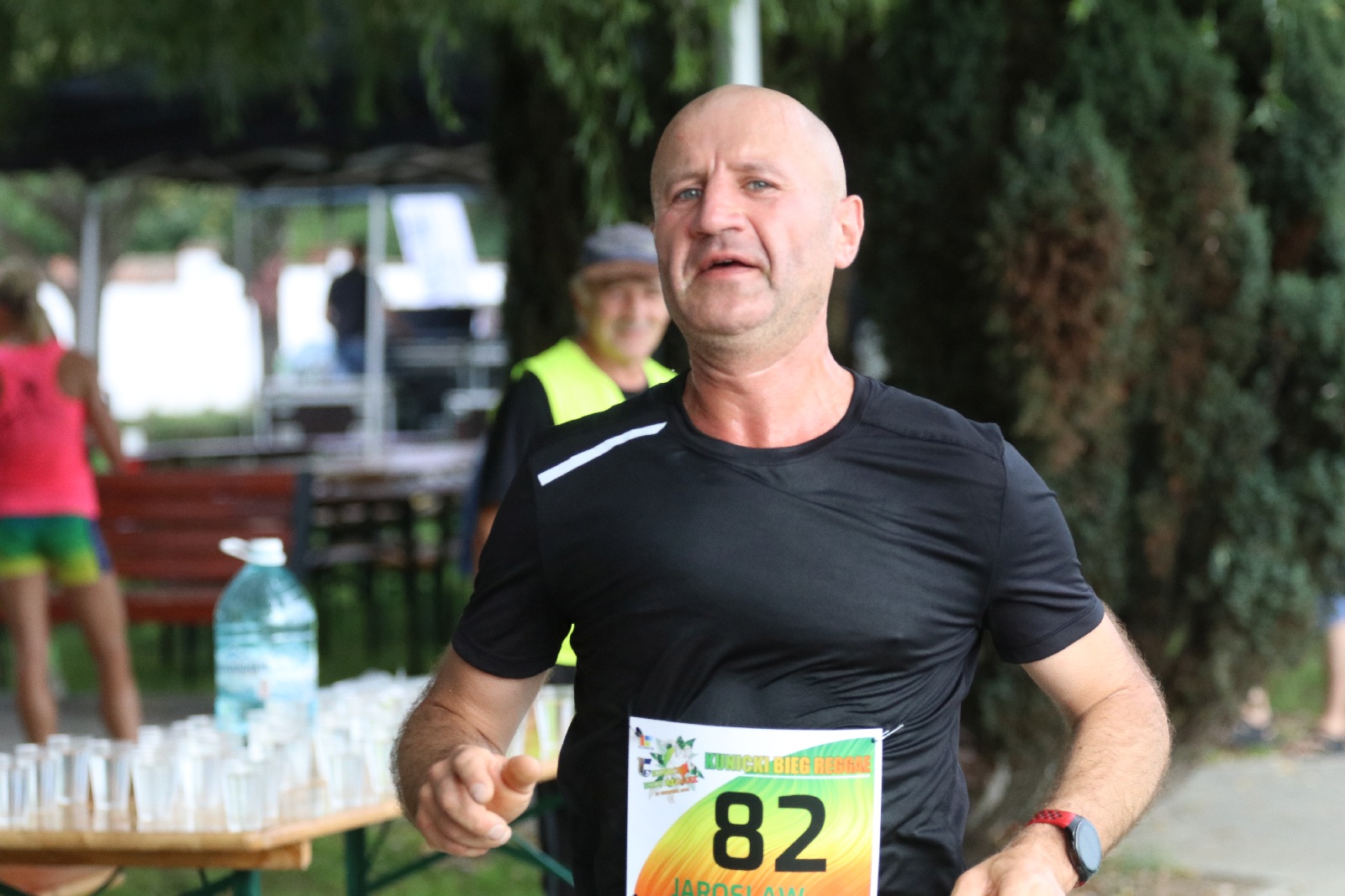 Kunicki Bieg Reggae zakończony. Rywalizowało blisko 150 biegaczy