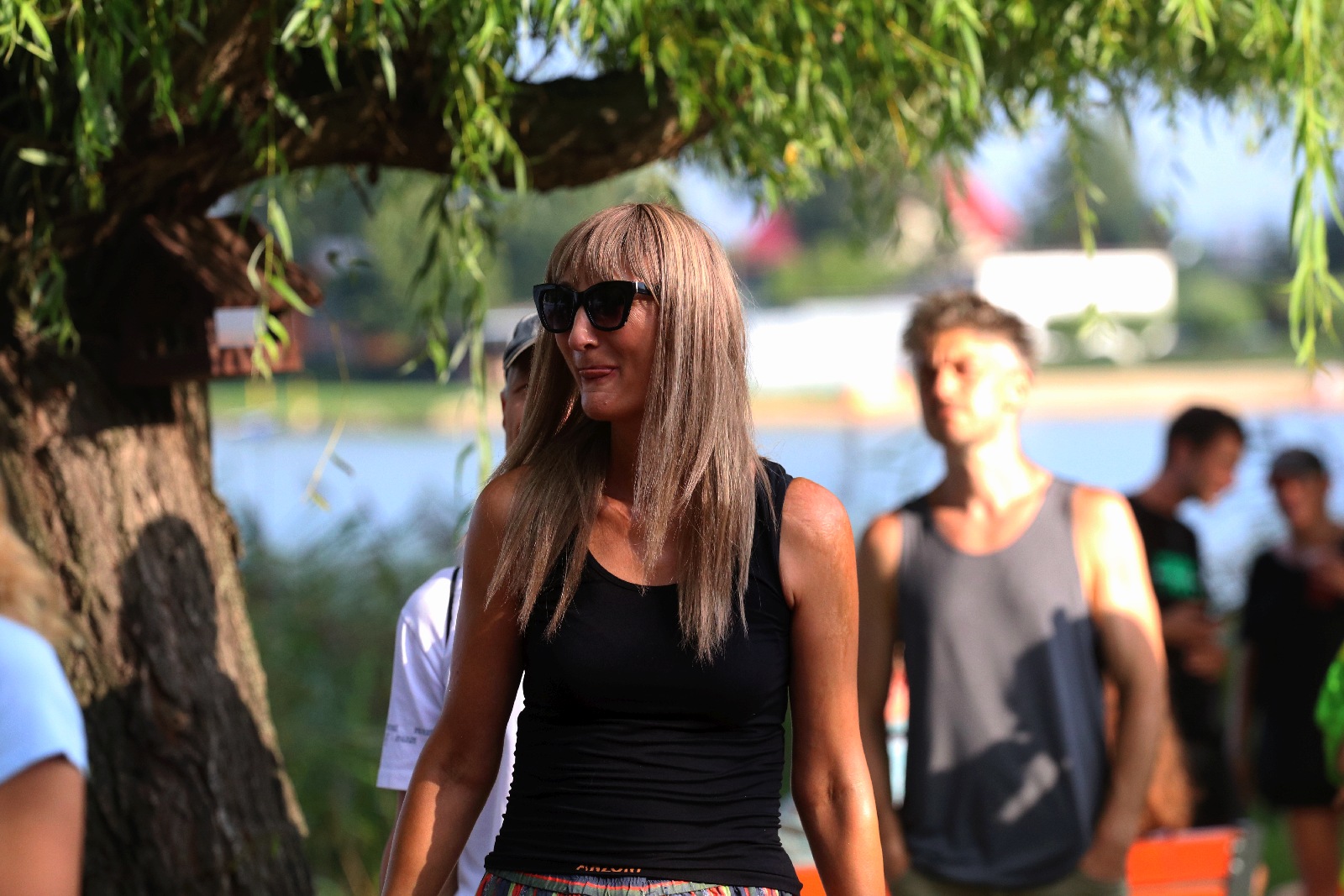 Festiwal Reggae Nad Jeziorem: Żywica, Ragabarabanda i Pajujo