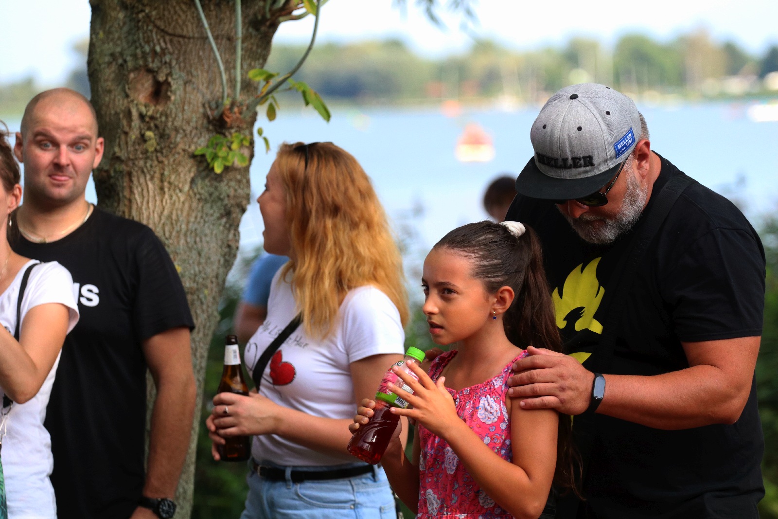 Festiwal Reggae Nad Jeziorem: Żywica, Ragabarabanda i Pajujo