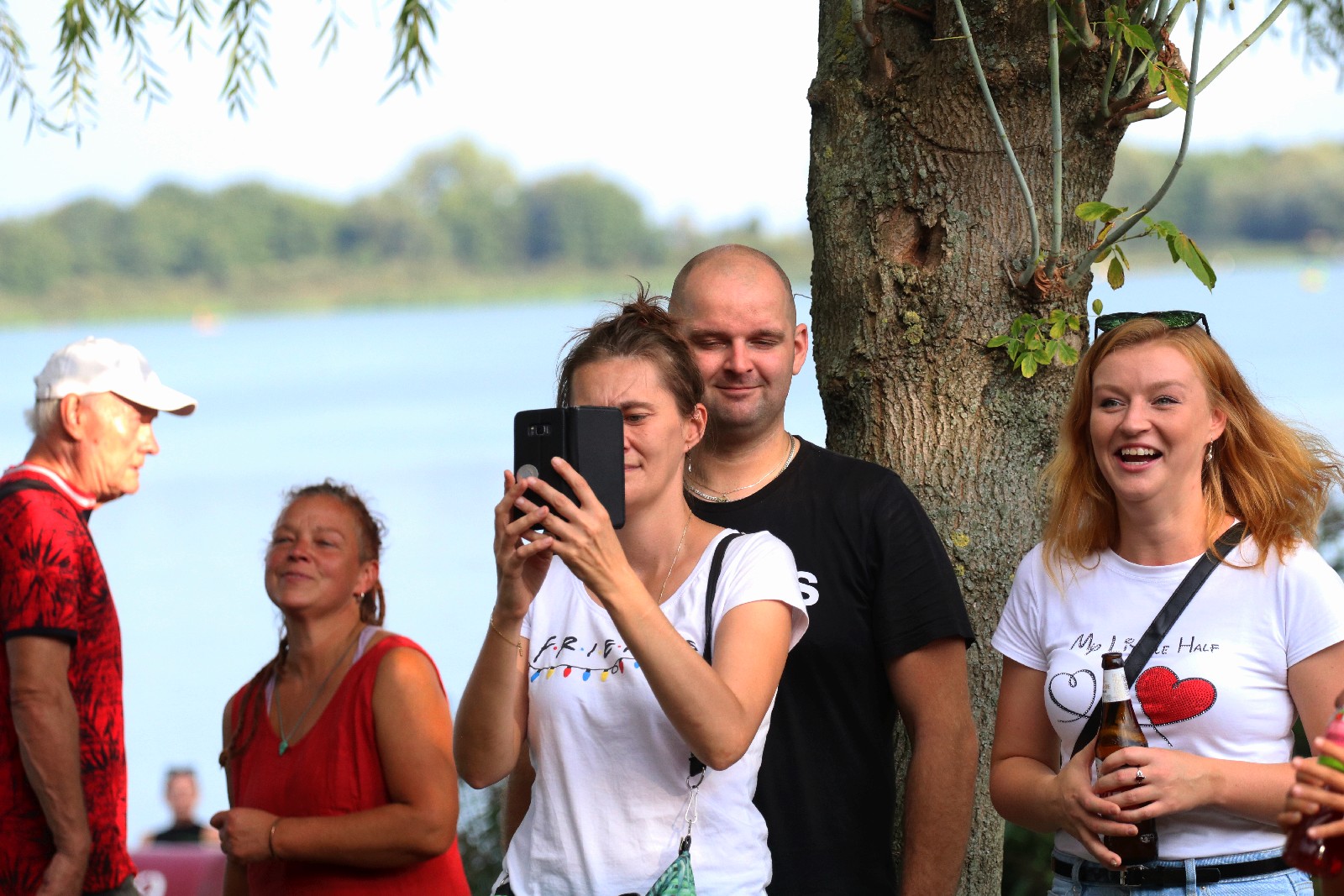 Festiwal Reggae Nad Jeziorem: Żywica, Ragabarabanda i Pajujo