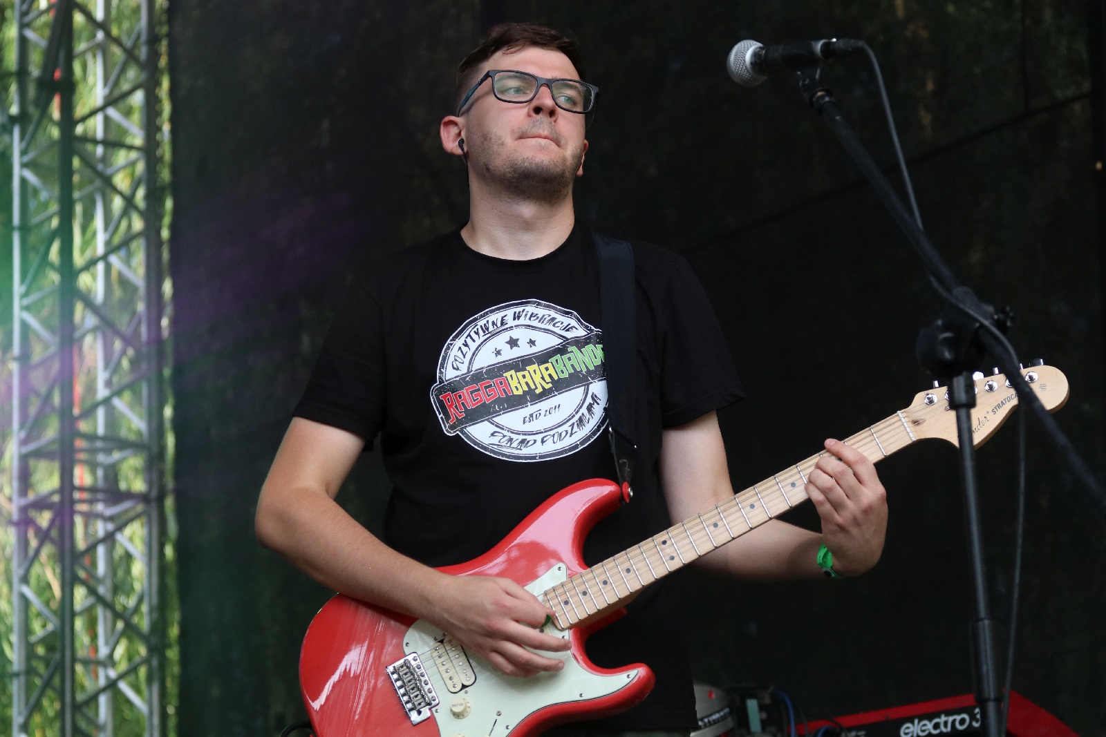 Festiwal Reggae Nad Jeziorem: Żywica, Ragabarabanda i Pajujo