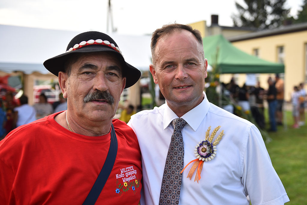 Święto plonów gminy Krotoszyce odbyło się w Winnicy