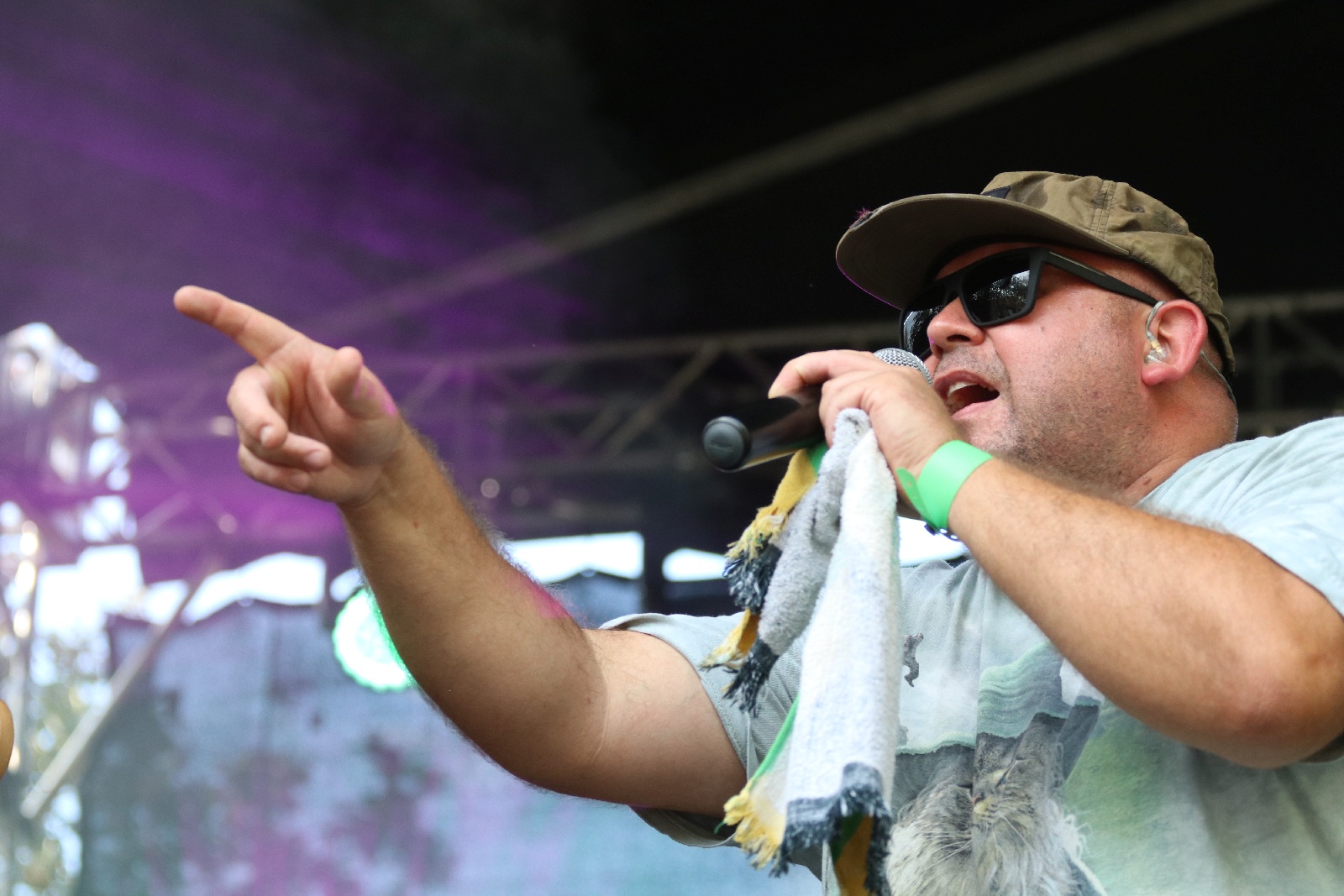 Festiwal Reggae Nad Jeziorem: Żywica, Ragabarabanda i Pajujo