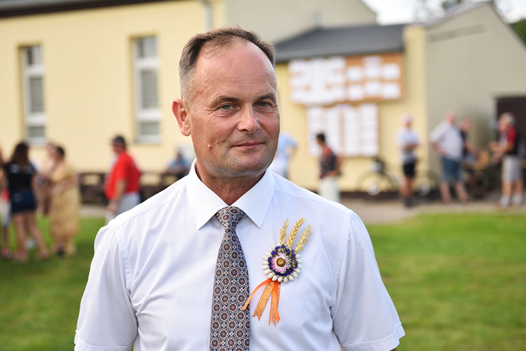 Święto plonów gminy Krotoszyce odbyło się w Winnicy