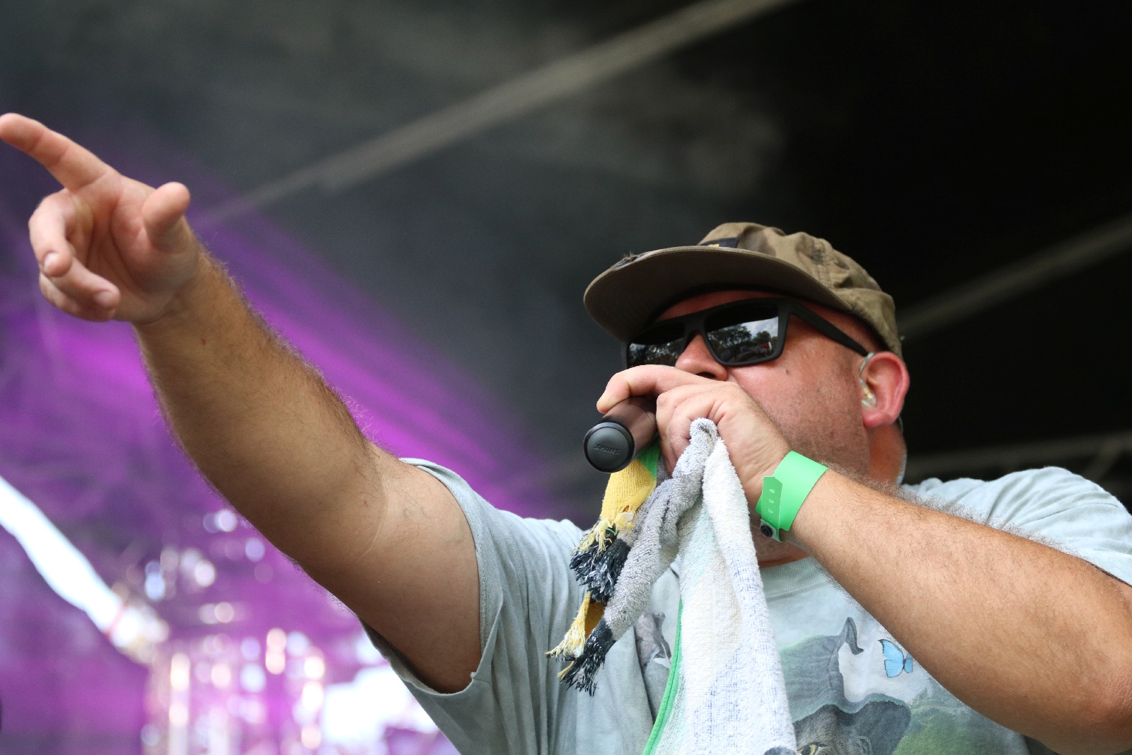 Festiwal Reggae Nad Jeziorem: Żywica, Ragabarabanda i Pajujo