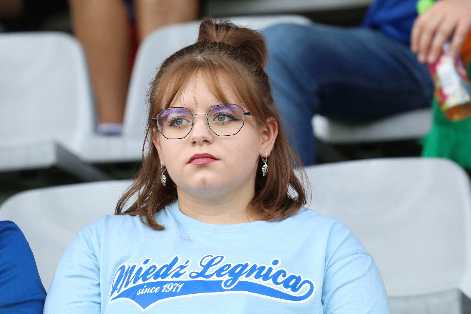 Ponad 4 tysiące widzów oglądało pierwsze zwycięstwo Miedzi