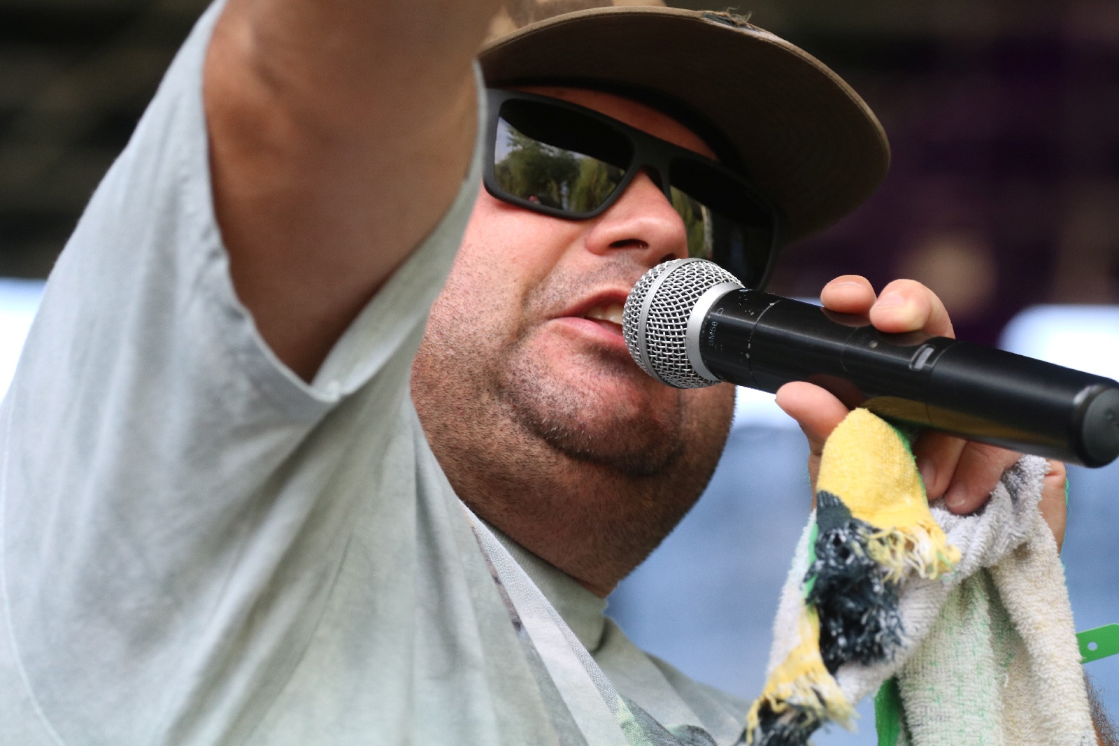 Festiwal Reggae Nad Jeziorem: Żywica, Ragabarabanda i Pajujo