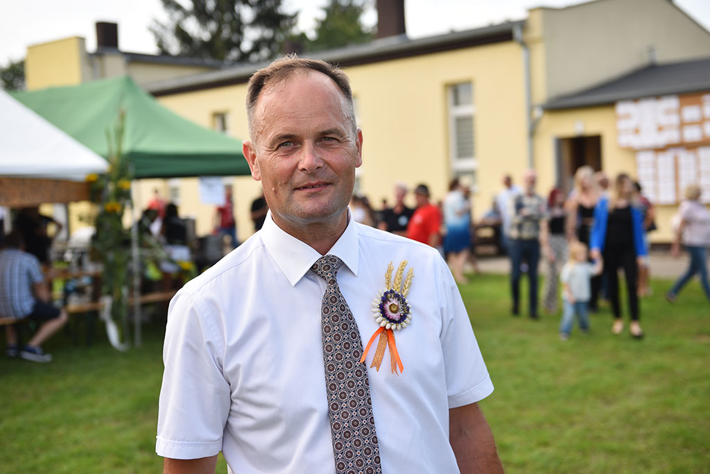 Święto plonów gminy Krotoszyce odbyło się w Winnicy