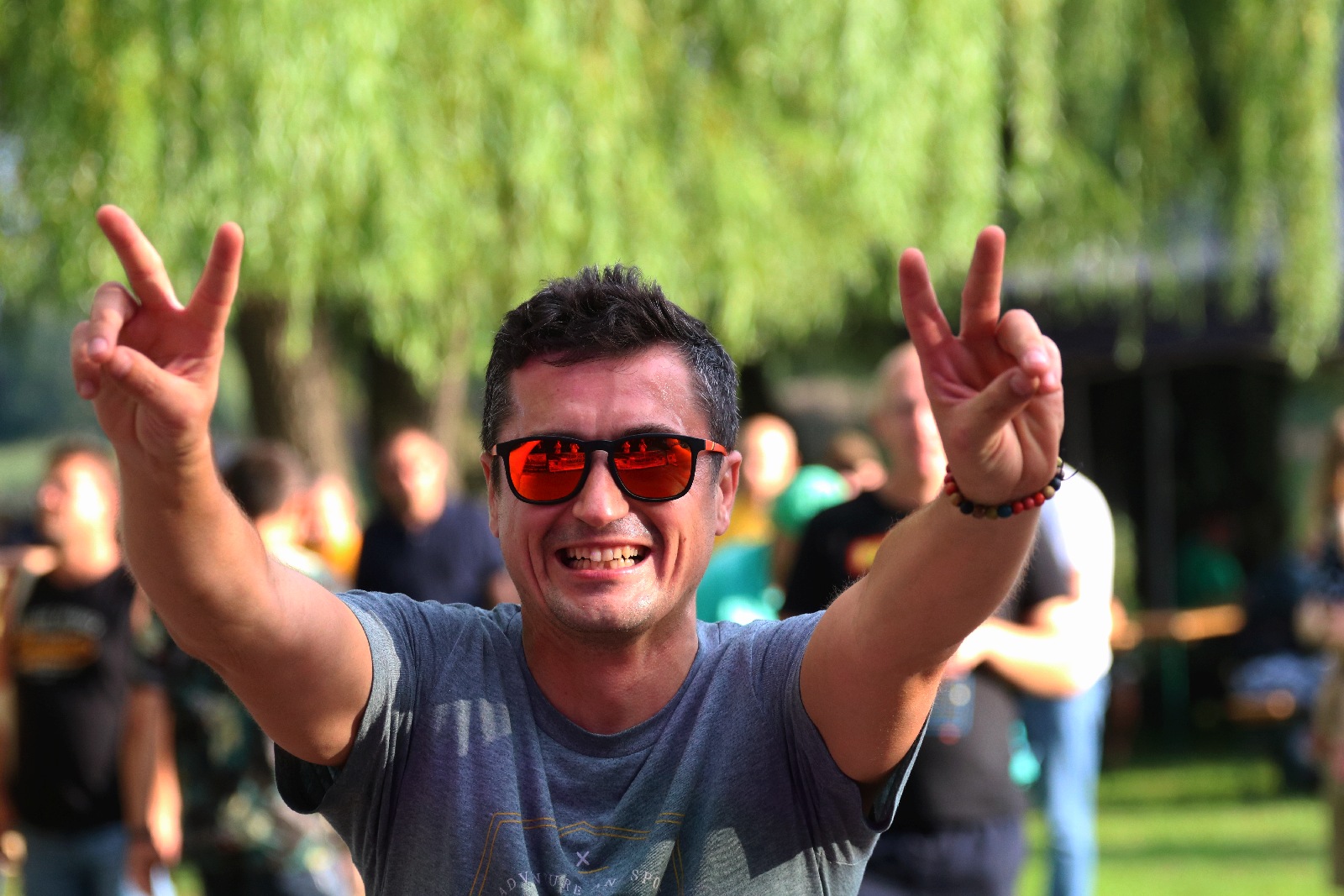 Festiwal Reggae Nad Jeziorem: Żywica, Ragabarabanda i Pajujo