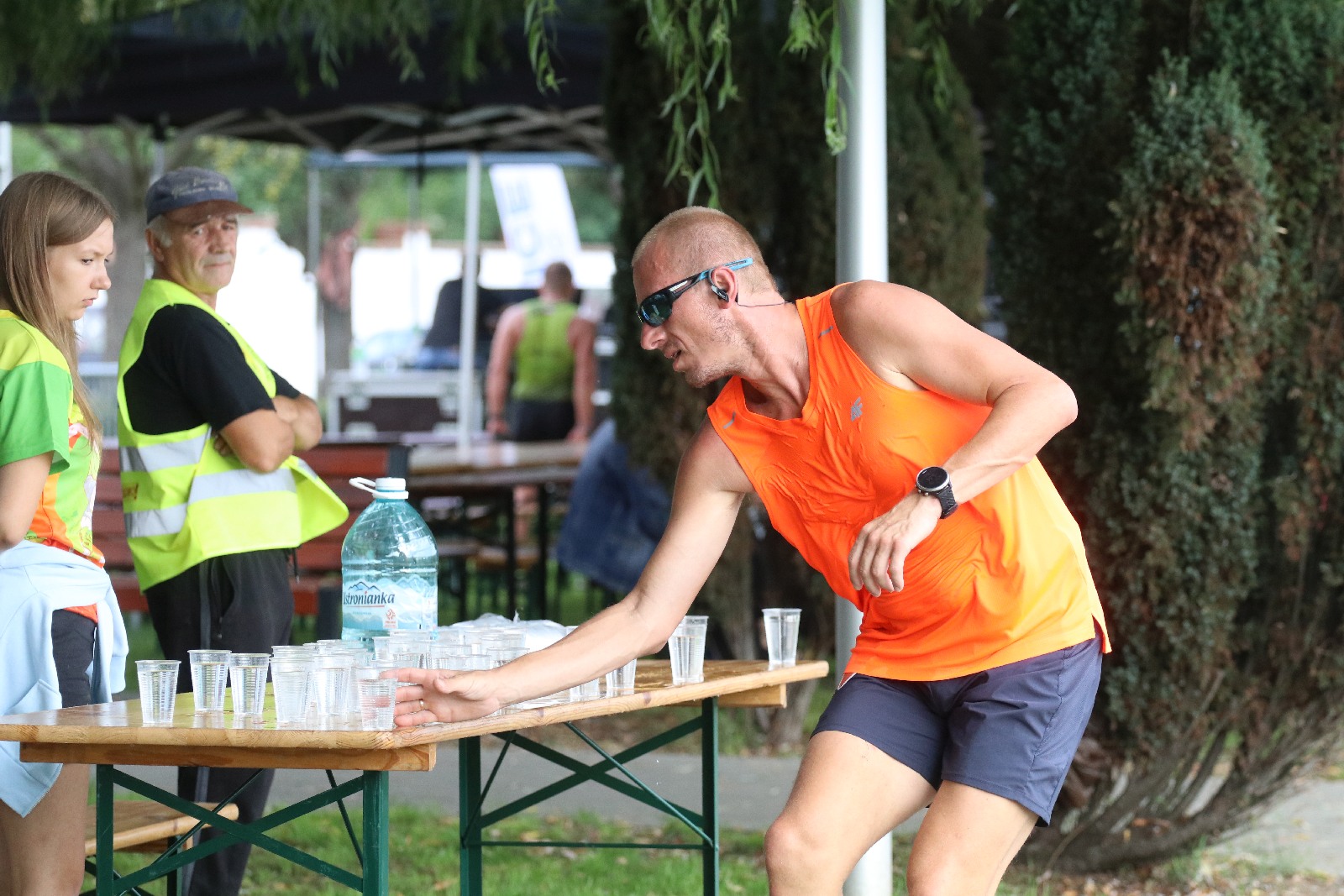 Kunicki Bieg Reggae zakończony. Rywalizowało blisko 150 biegaczy