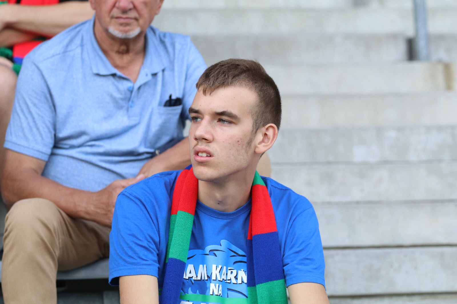 Ponad 4 tysiące widzów oglądało pierwsze zwycięstwo Miedzi