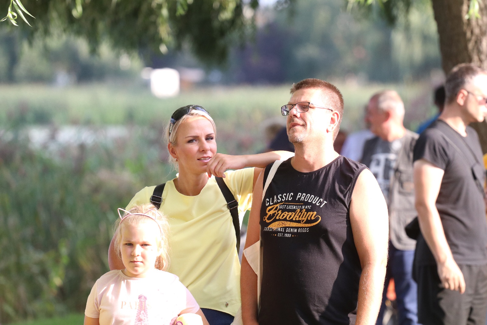 Festiwal Reggae Nad Jeziorem: Żywica, Ragabarabanda i Pajujo