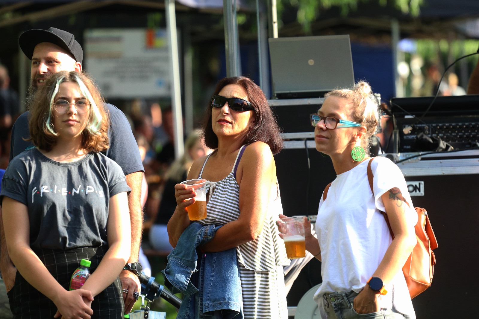 Festiwal Reggae Nad Jeziorem: Żywica, Ragabarabanda i Pajujo