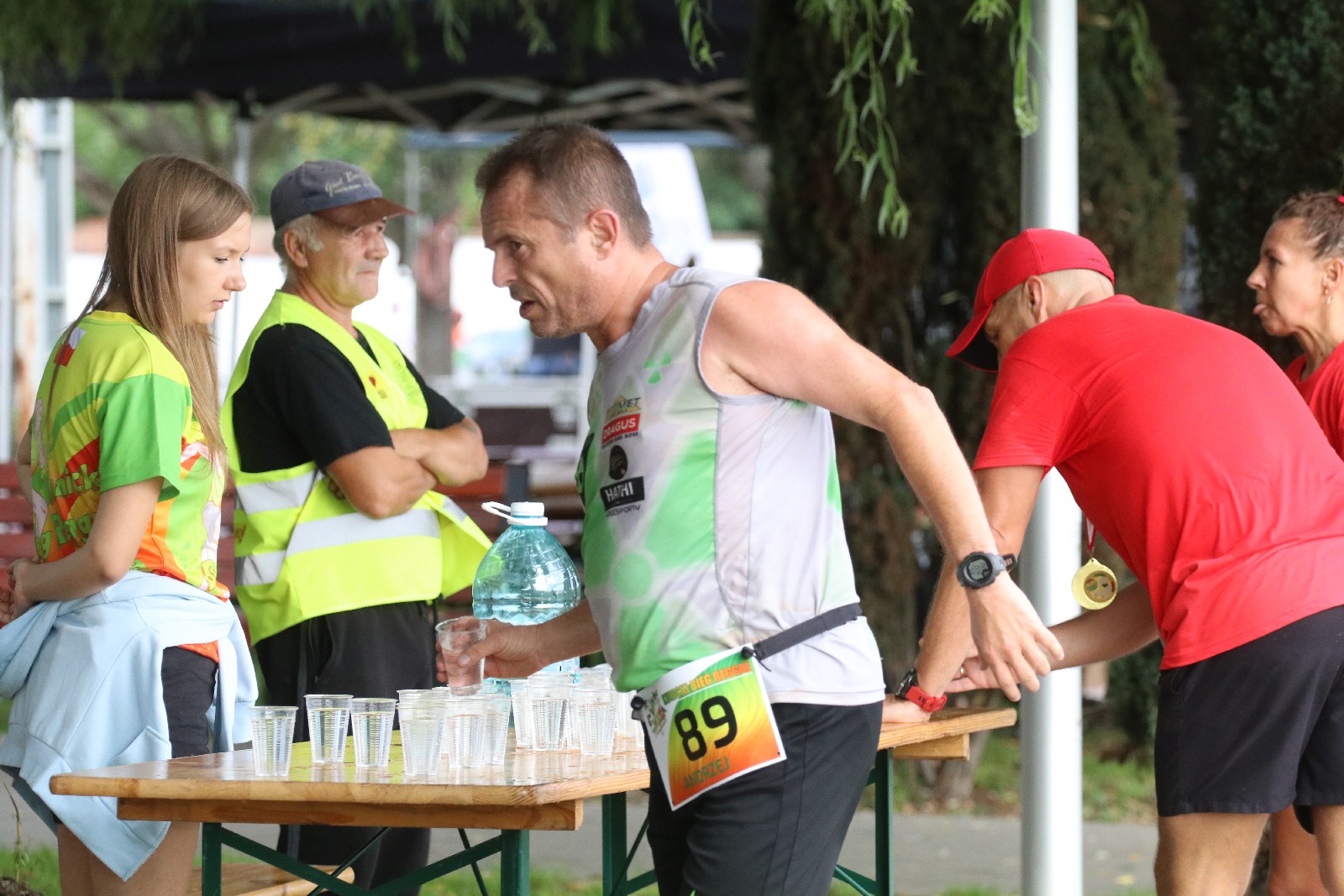 Kunicki Bieg Reggae zakończony. Rywalizowało blisko 150 biegaczy
