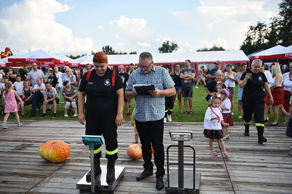 Święto plonów gminy Krotoszyce odbyło się w Winnicy