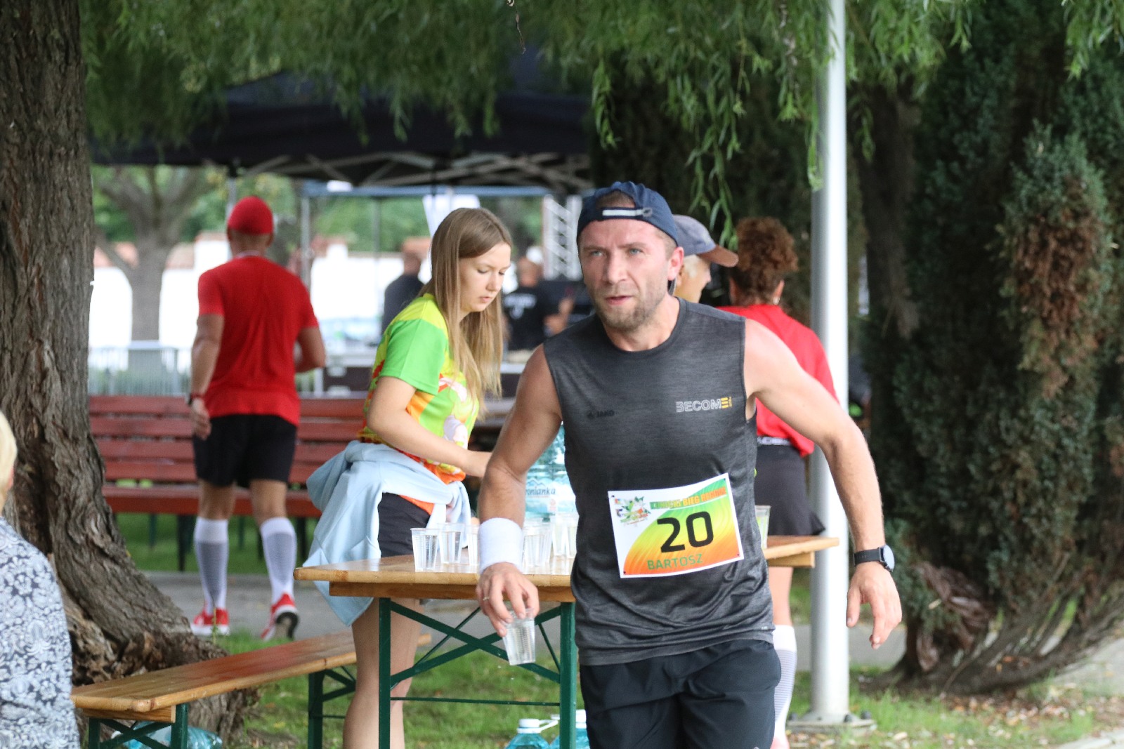 Kunicki Bieg Reggae zakończony. Rywalizowało blisko 150 biegaczy
