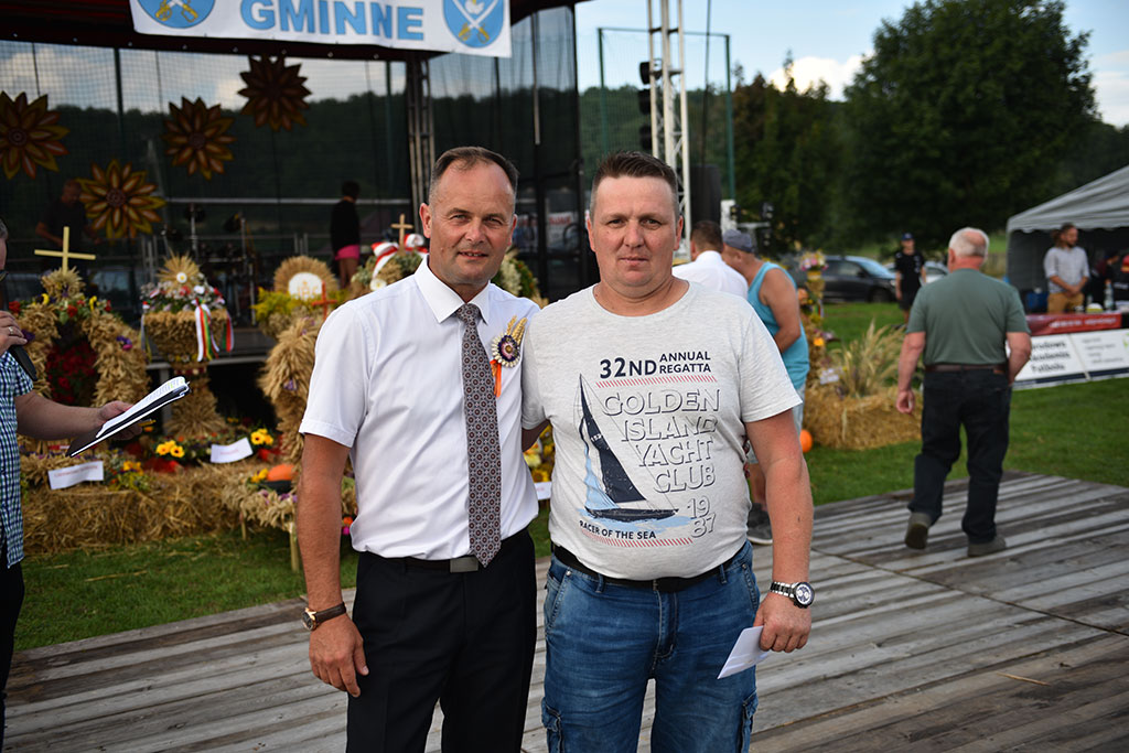 Święto plonów gminy Krotoszyce odbyło się w Winnicy