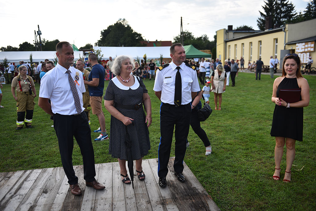 Święto plonów gminy Krotoszyce odbyło się w Winnicy