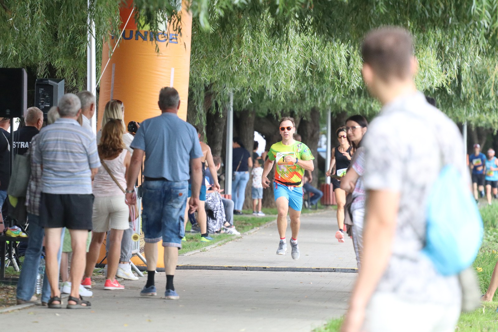 Kunicki Bieg Reggae zakończony. Rywalizowało blisko 150 biegaczy