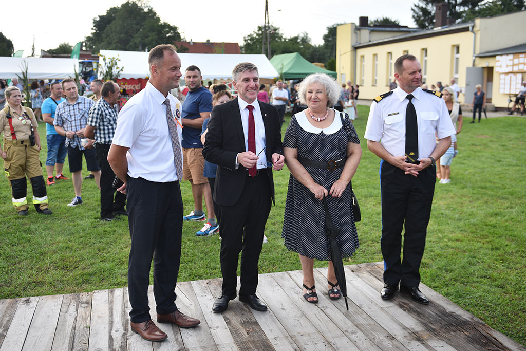 Święto plonów gminy Krotoszyce odbyło się w Winnicy