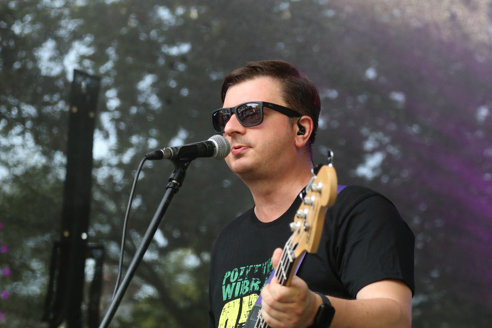 Festiwal Reggae Nad Jeziorem: Żywica, Ragabarabanda i Pajujo