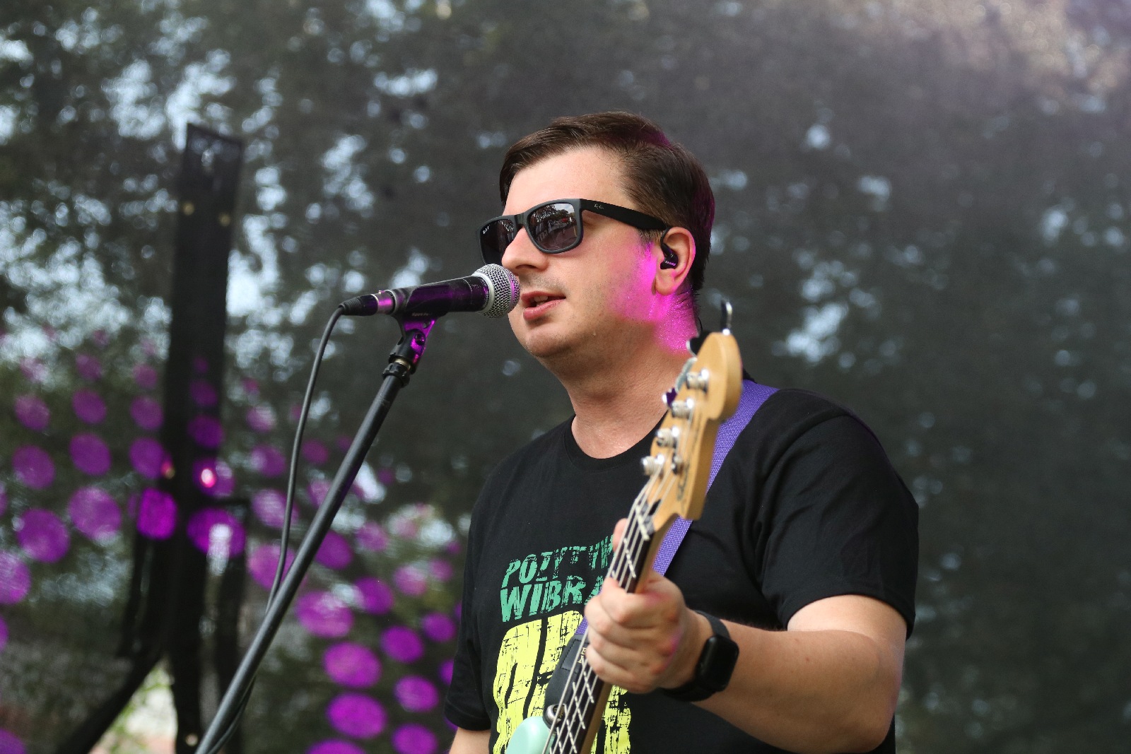 Festiwal Reggae Nad Jeziorem: Żywica, Ragabarabanda i Pajujo