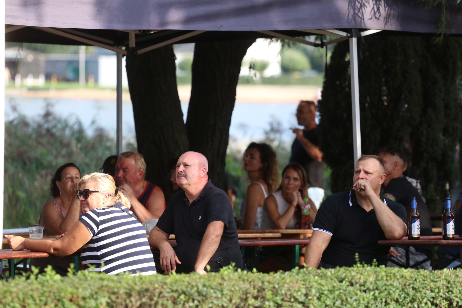 Festiwal Reggae Nad Jeziorem: Żywica, Ragabarabanda i Pajujo