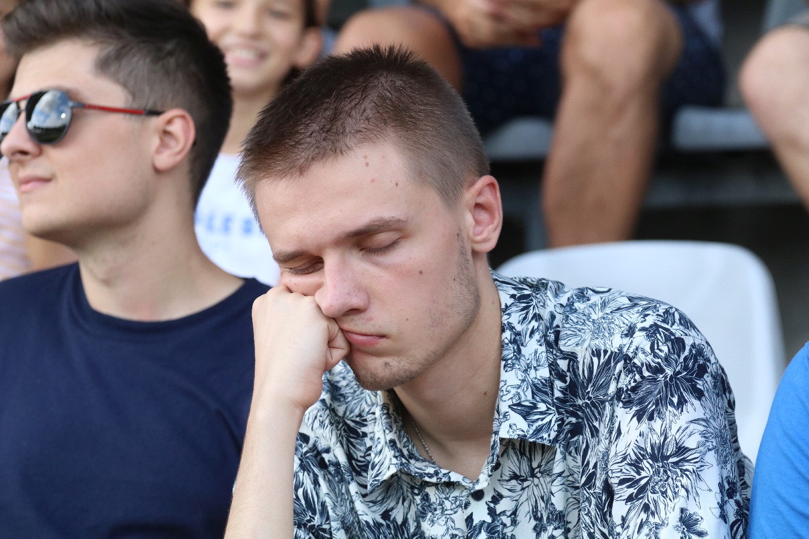 Ponad 4 tysiące widzów oglądało pierwsze zwycięstwo Miedzi
