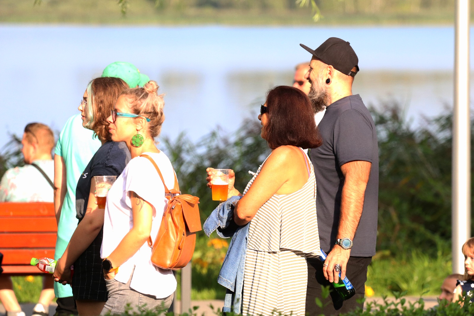 Festiwal Reggae Nad Jeziorem: Żywica, Ragabarabanda i Pajujo