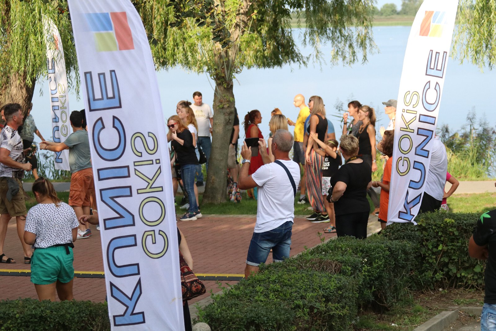 Festiwal Reggae Nad Jeziorem: Żywica, Ragabarabanda i Pajujo