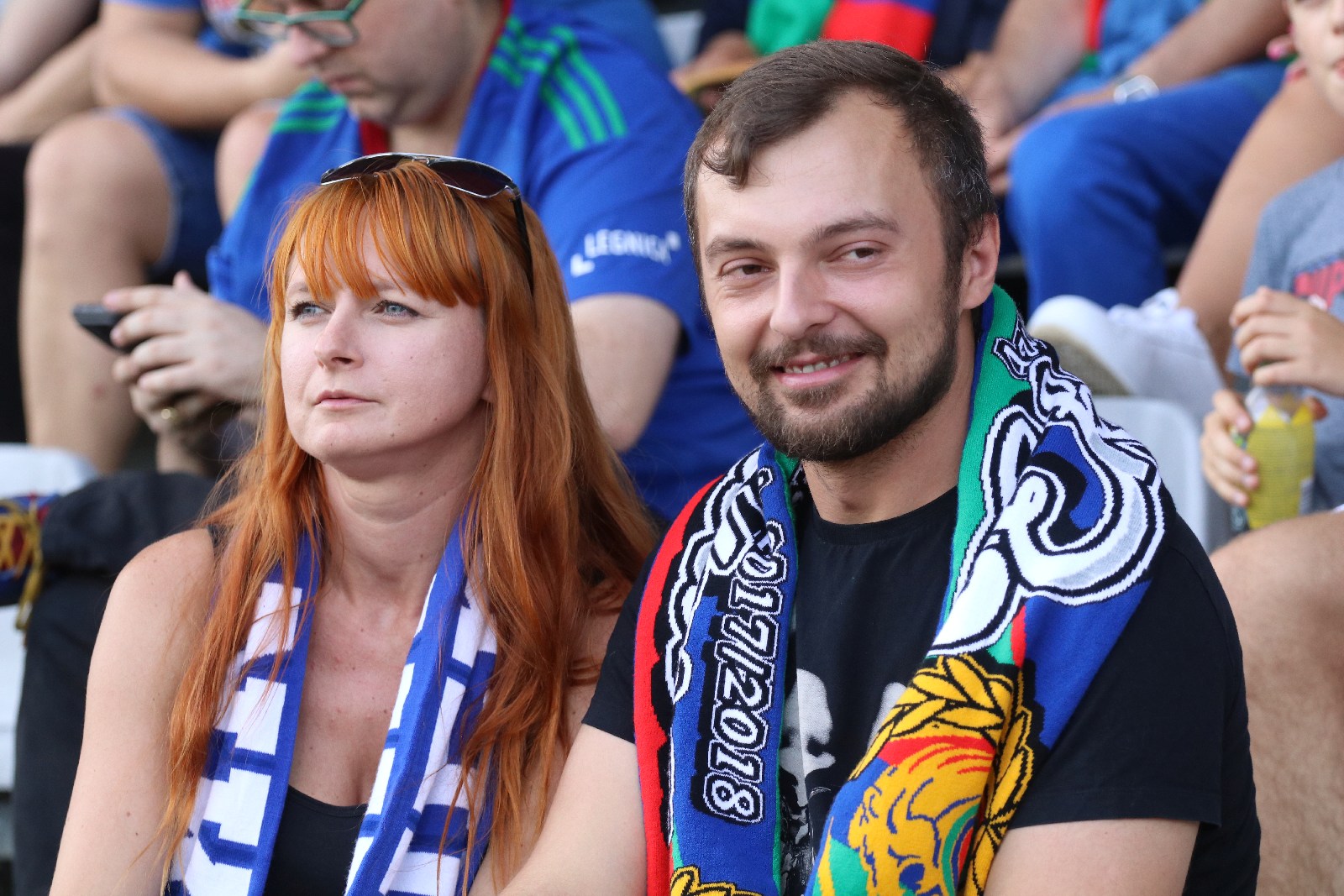 Ponad 4 tysiące widzów oglądało pierwsze zwycięstwo Miedzi