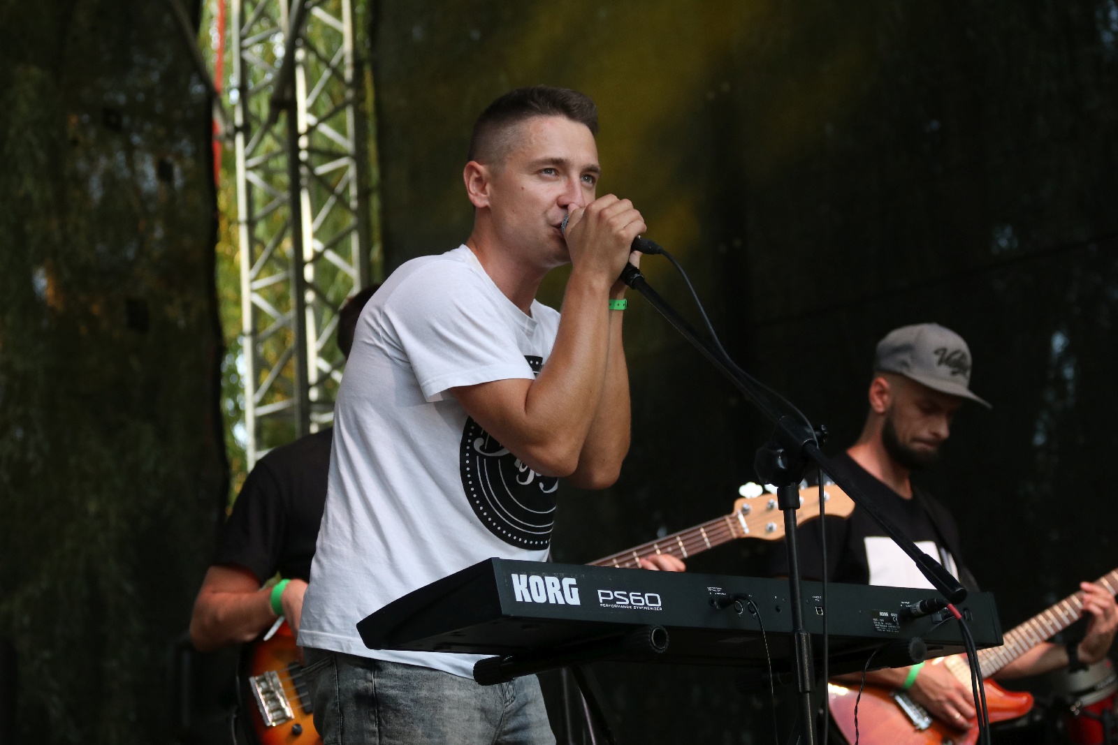 Festiwal Reggae Nad Jeziorem: Żywica, Ragabarabanda i Pajujo