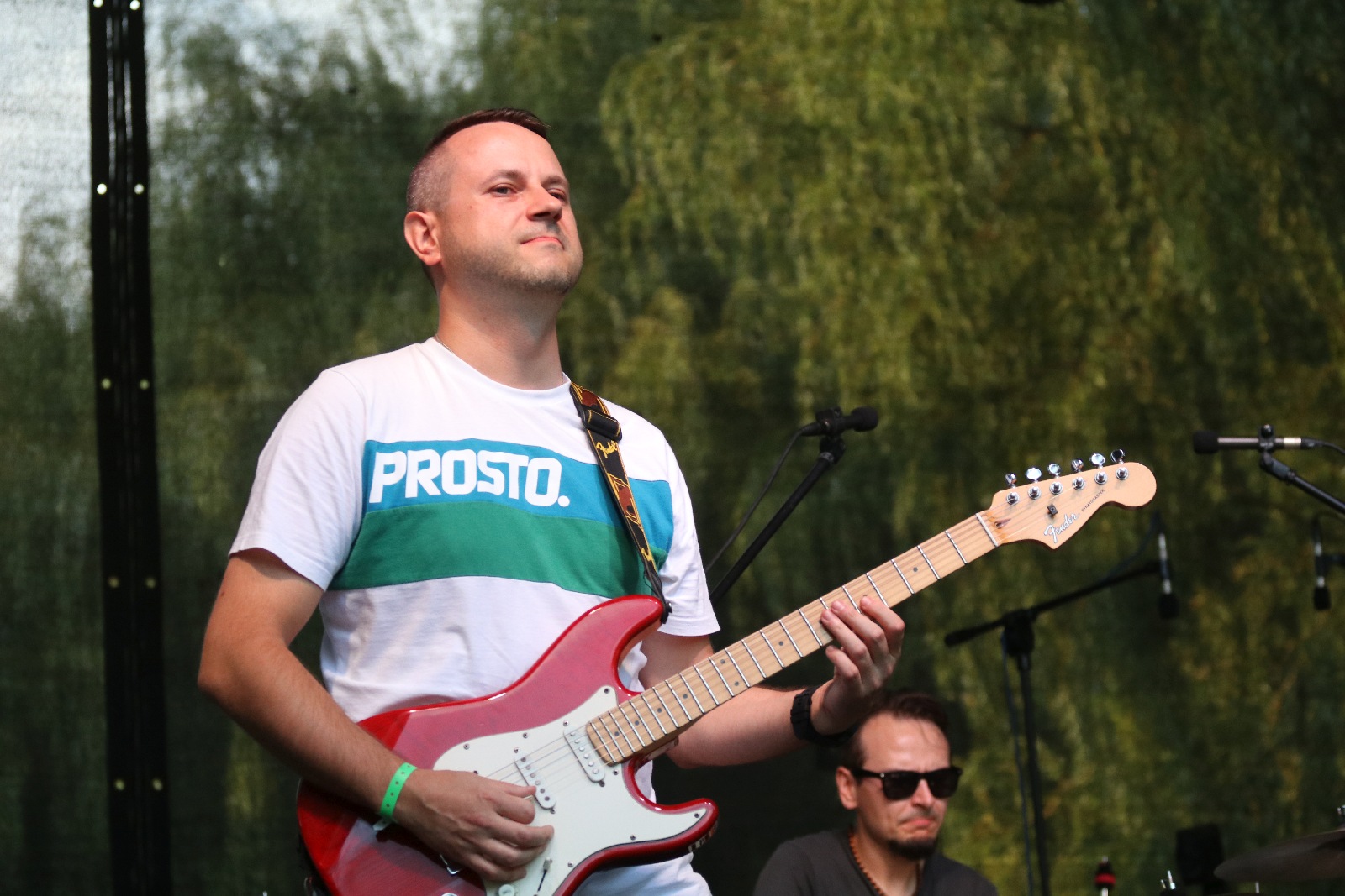 Festiwal Reggae Nad Jeziorem: Żywica, Ragabarabanda i Pajujo